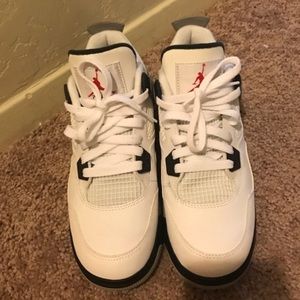 Jordan Retro 4/ Cement 4